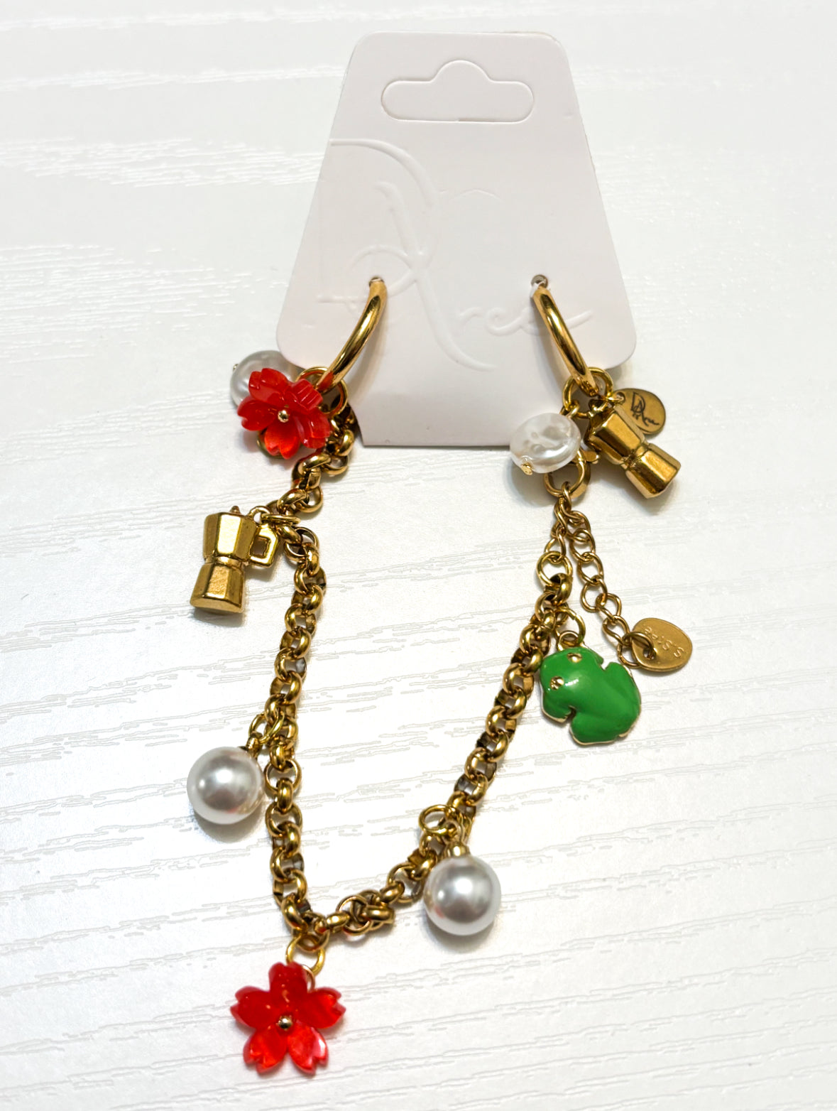 Isla Bonita - Set (pulsera y pantallas)