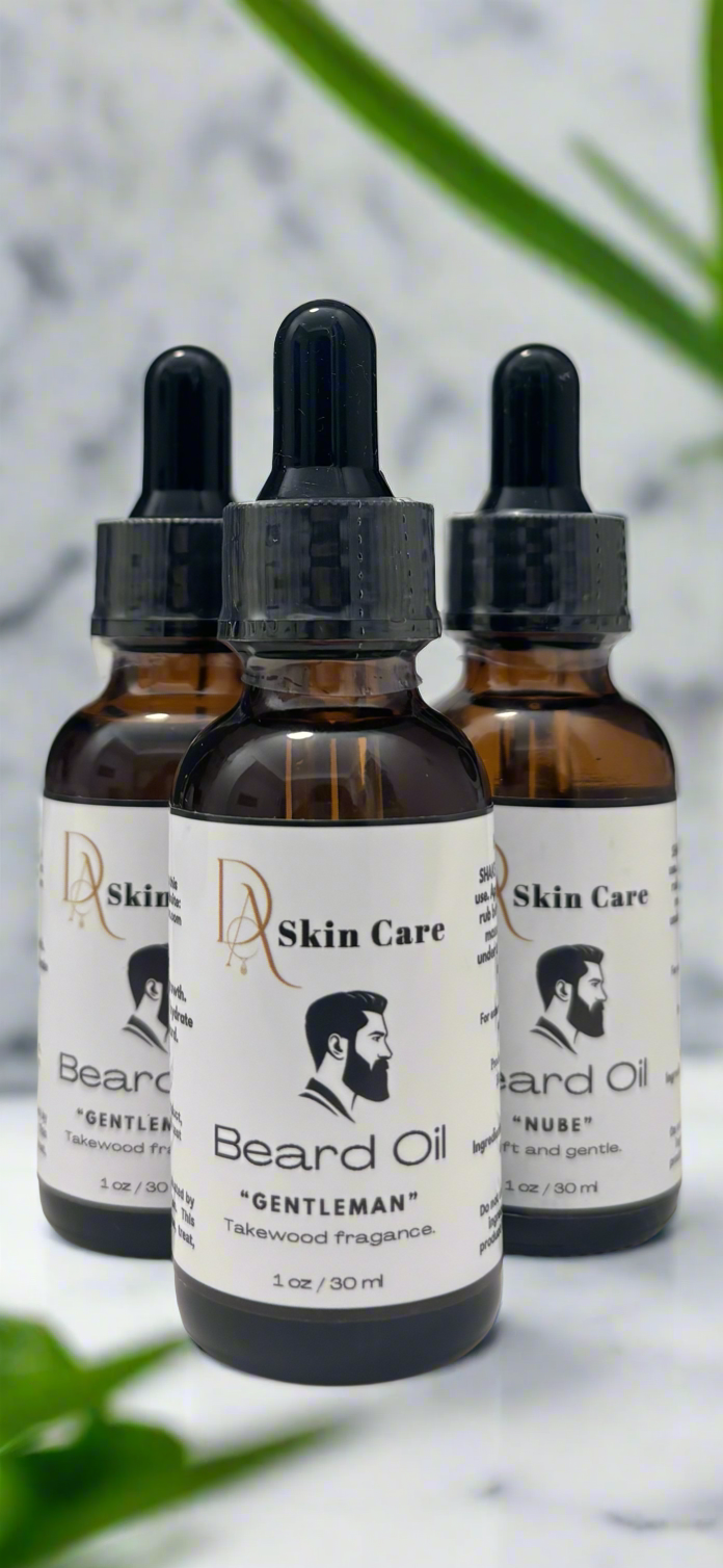 D'A Beard Oil