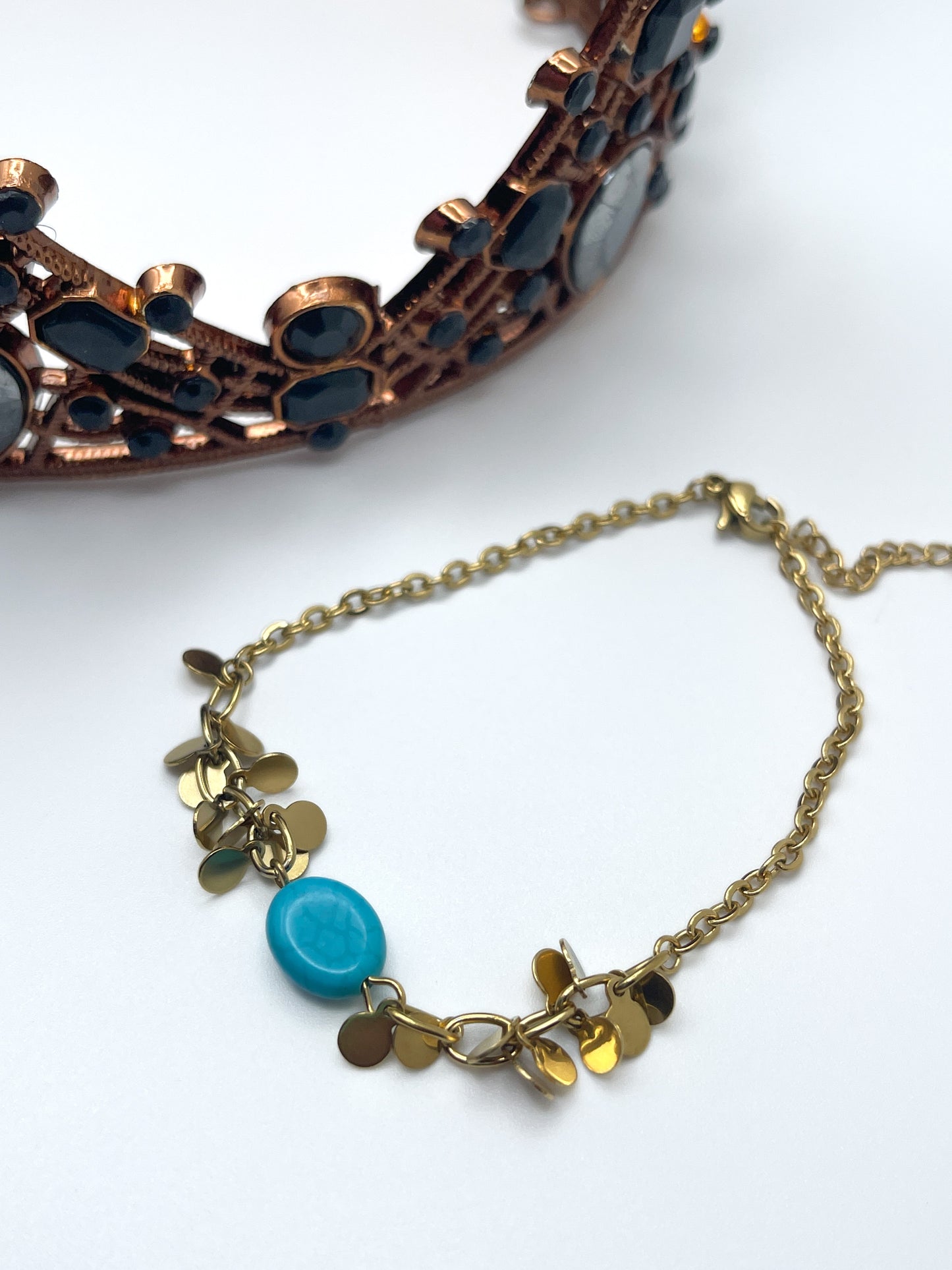 Mujer Valiente Bracelet