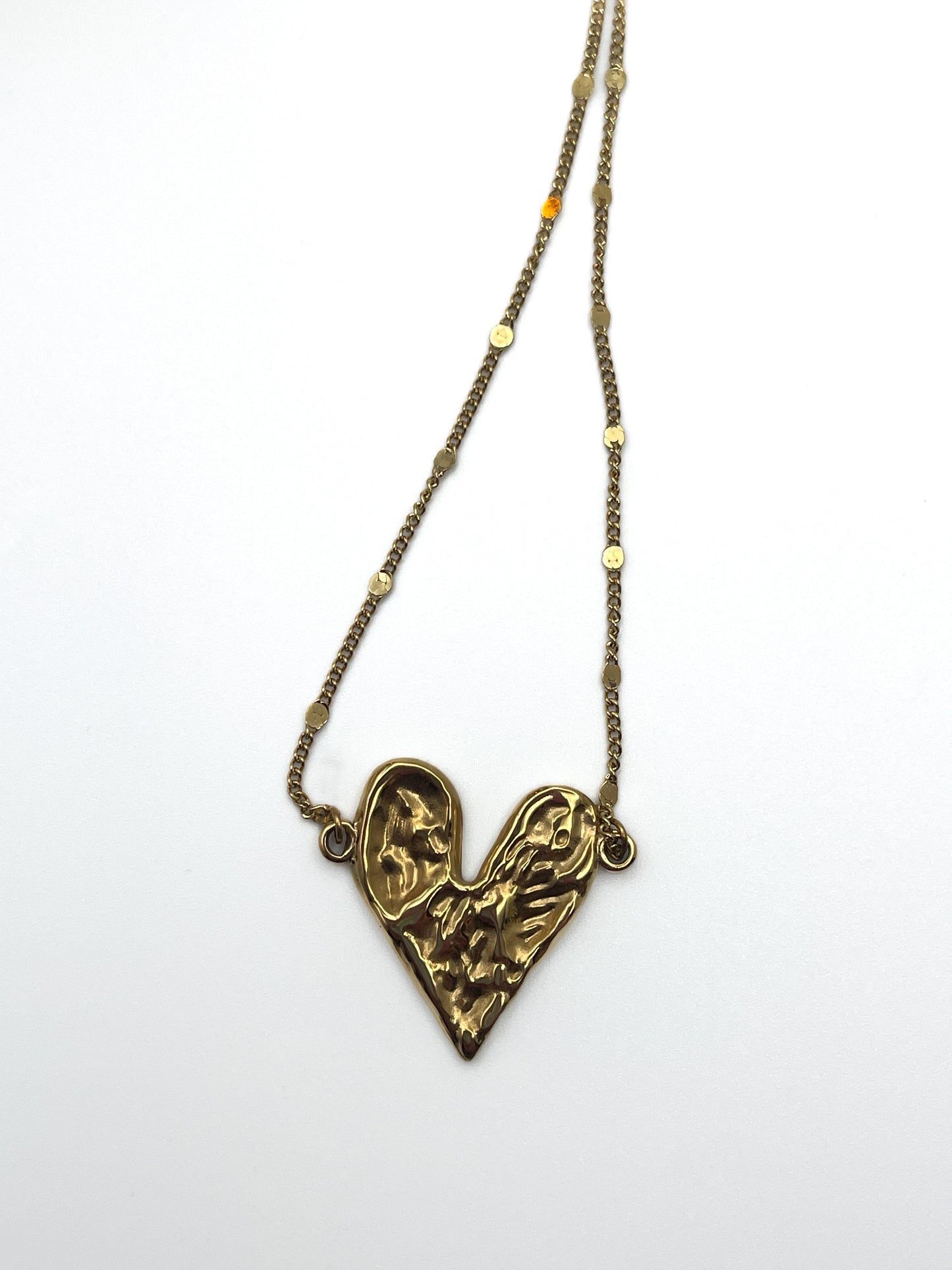 Amor mio Necklace