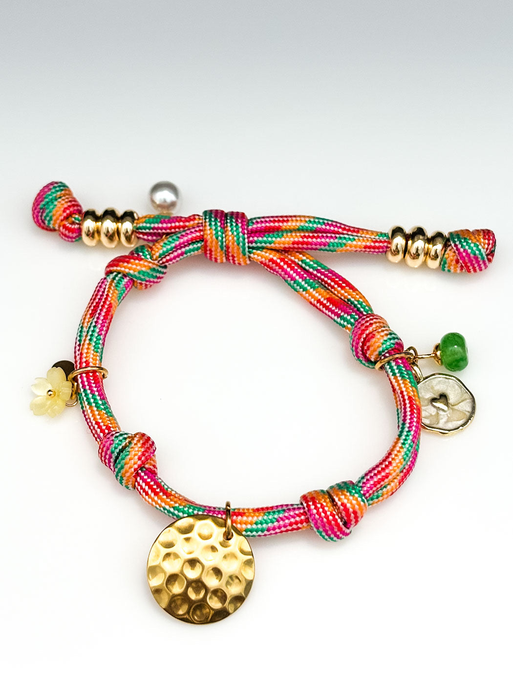 Sarah Bracelet & Earrings Set