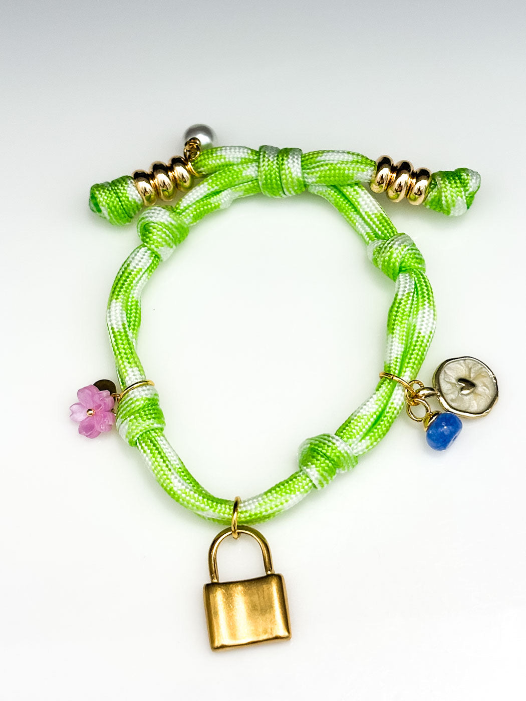 Sarah Bracelet & Earrings Set