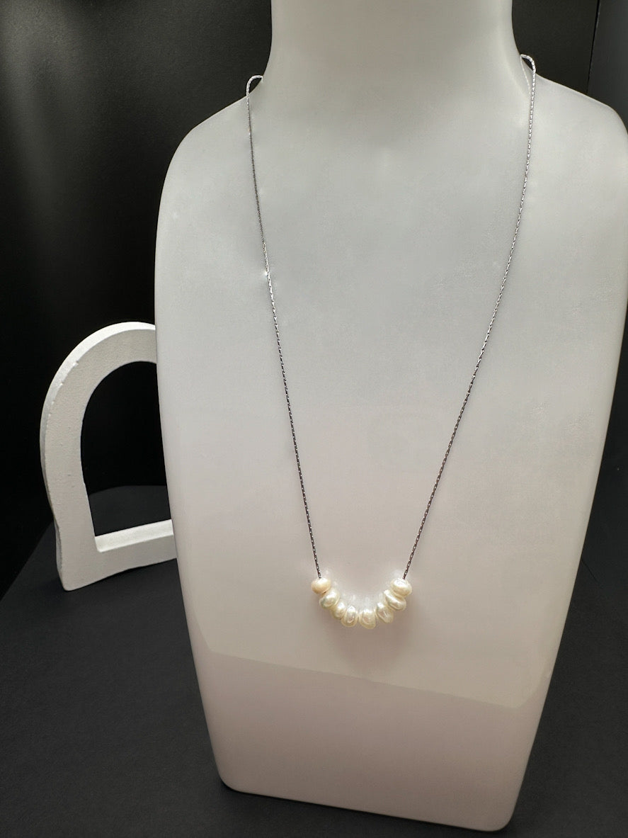 Pearls of Wisdom Necklace