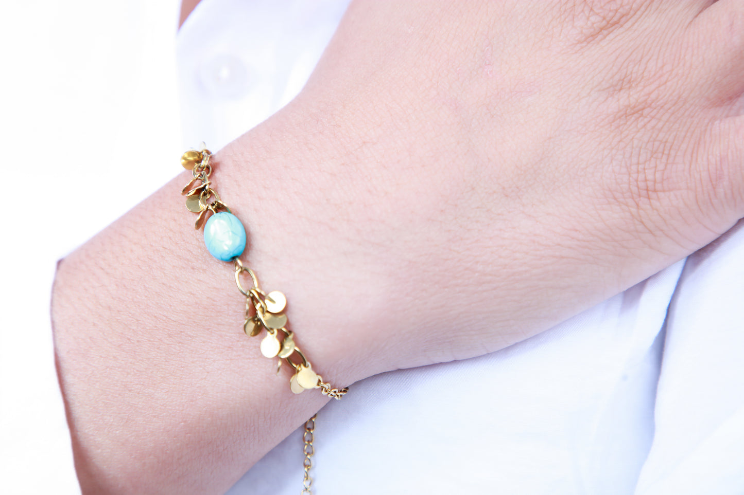 Mujer Valiente Bracelet