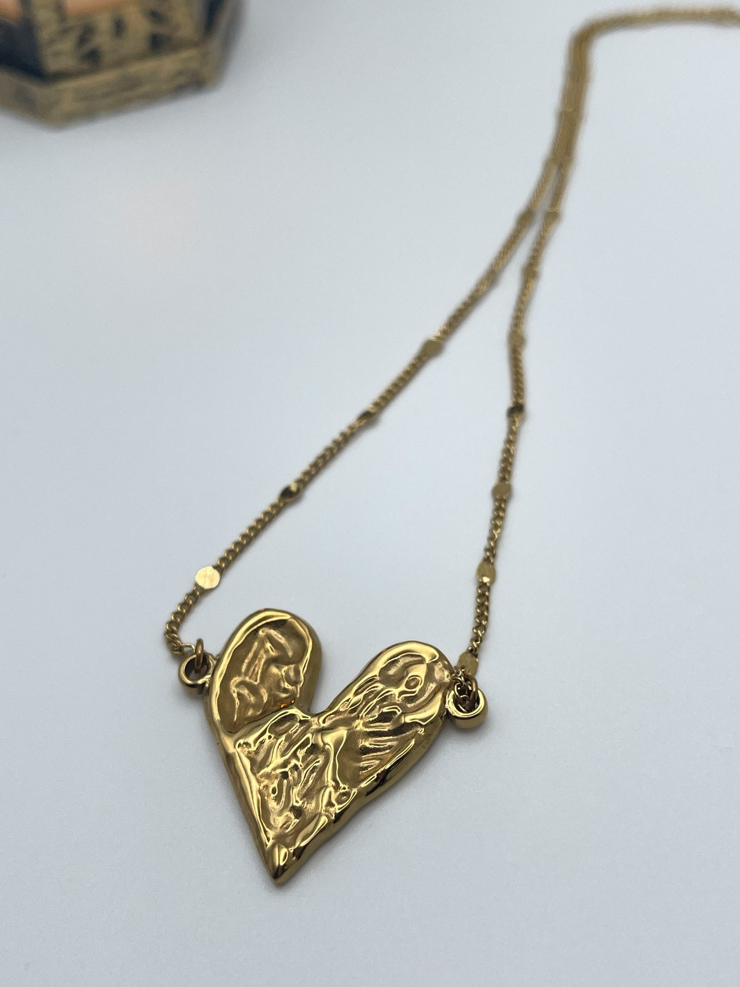 Amor mio Necklace