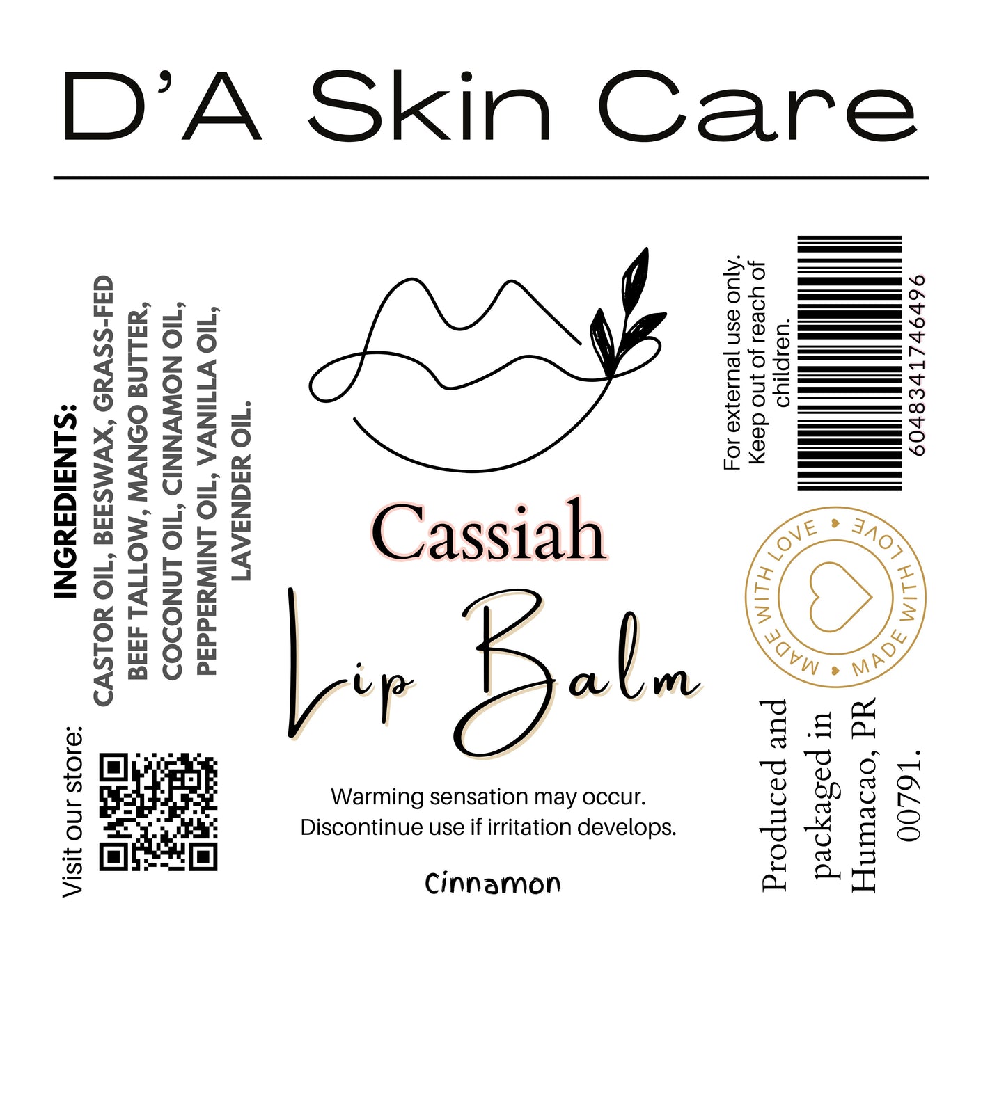 Lip Balm