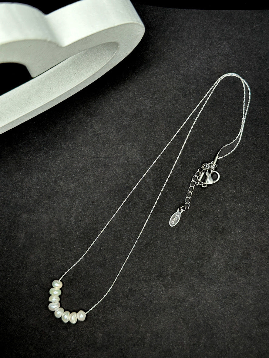 Pearls of Wisdom Necklace