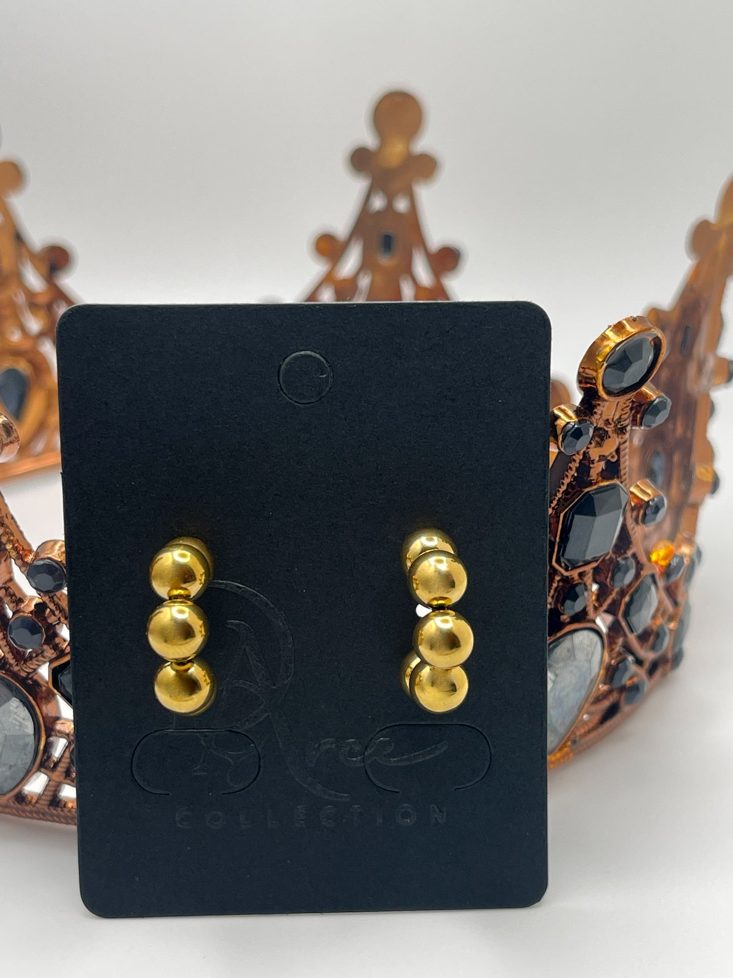 Esferitas Earrings