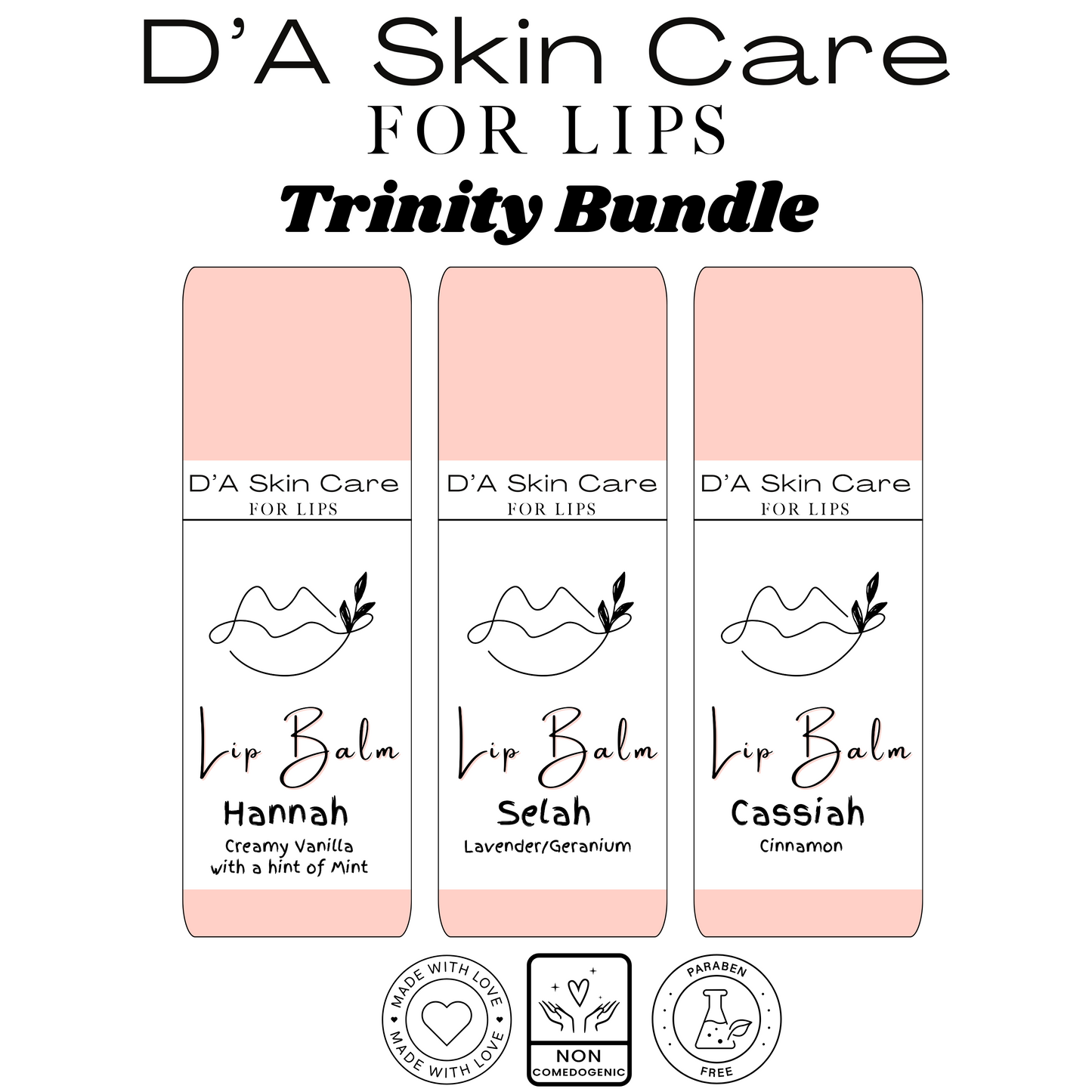 Trinity Bundle