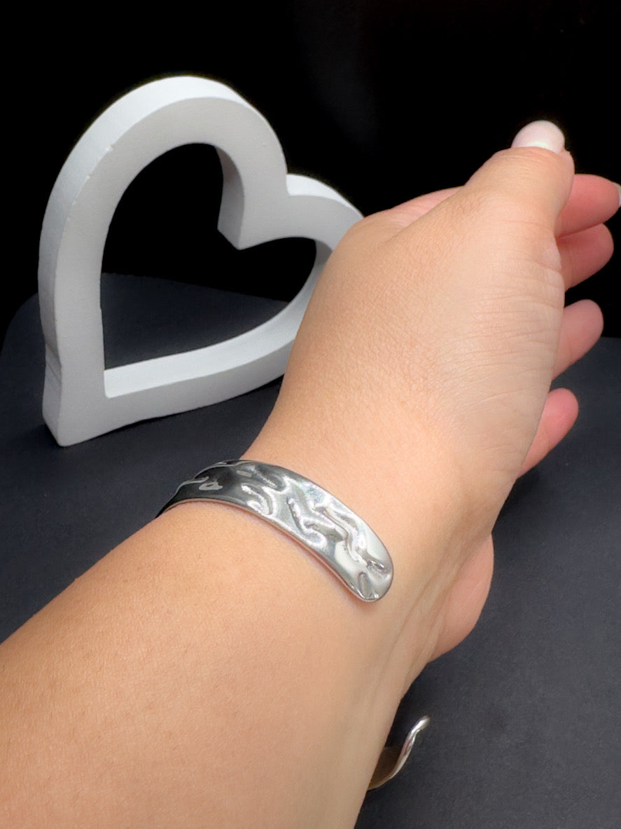 Silver Bracelet