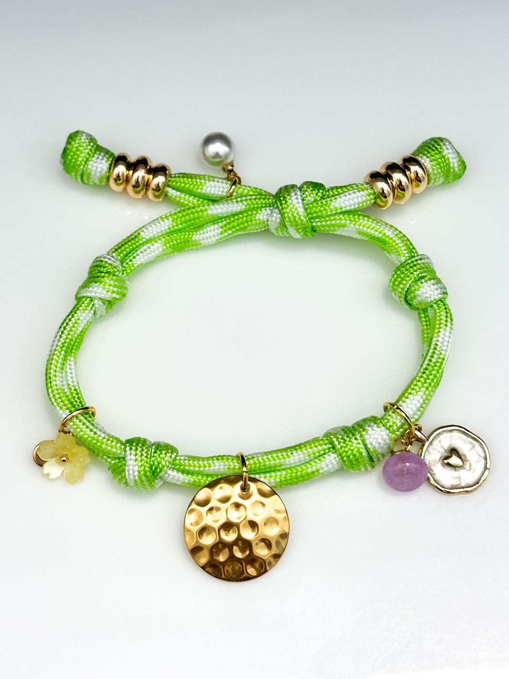 Sarah Bracelet & Earrings Set