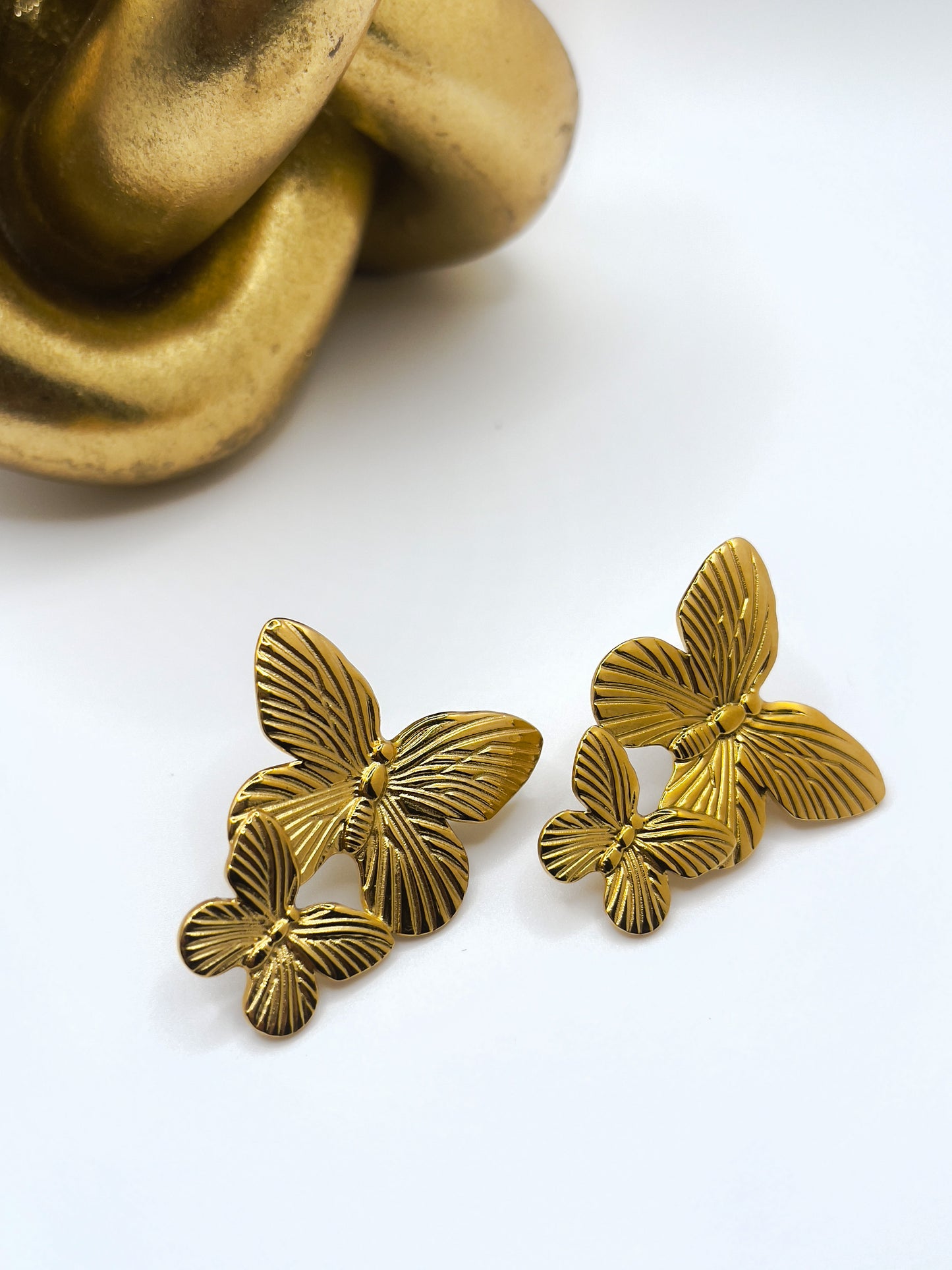 Butterflies Earrings