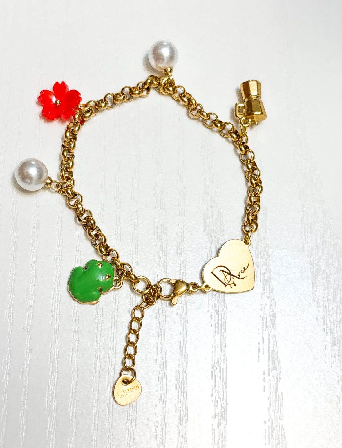 Isla Bonita - Set (pulsera y pantallas)