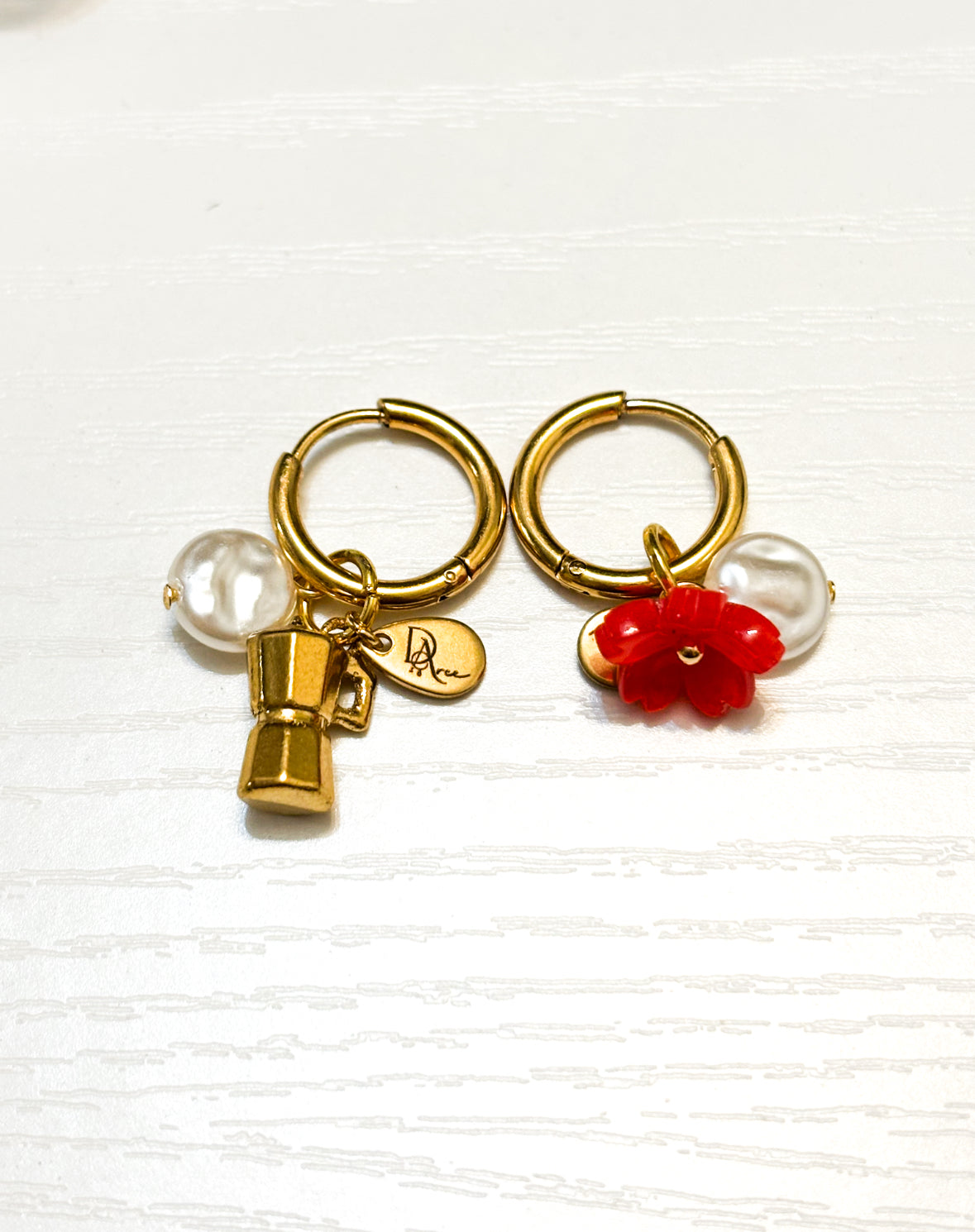 Isla Bonita - Set (pulsera y pantallas)