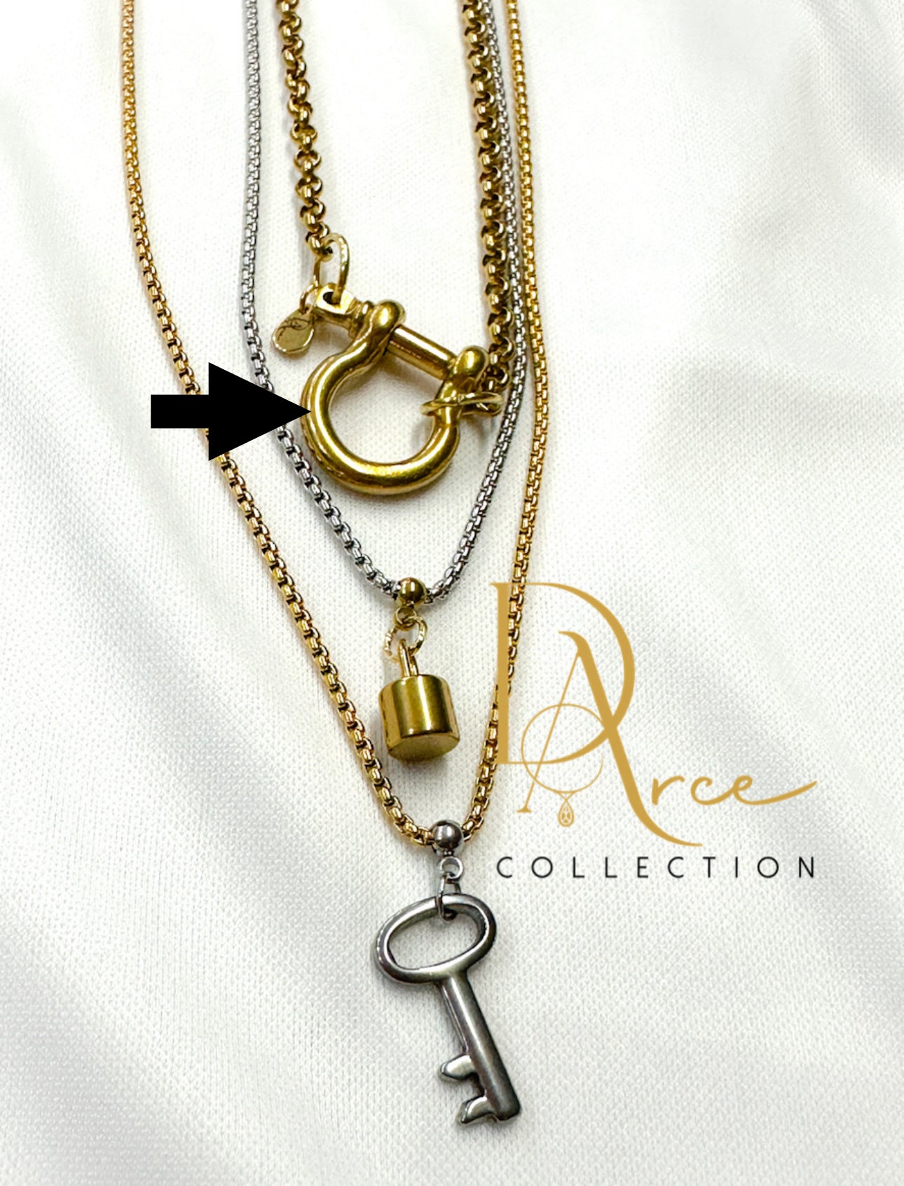 Guerrera Necklaces II